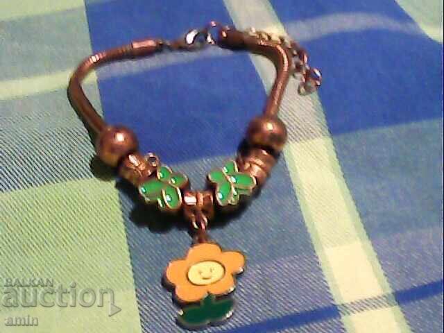 Pandora silver bracelet