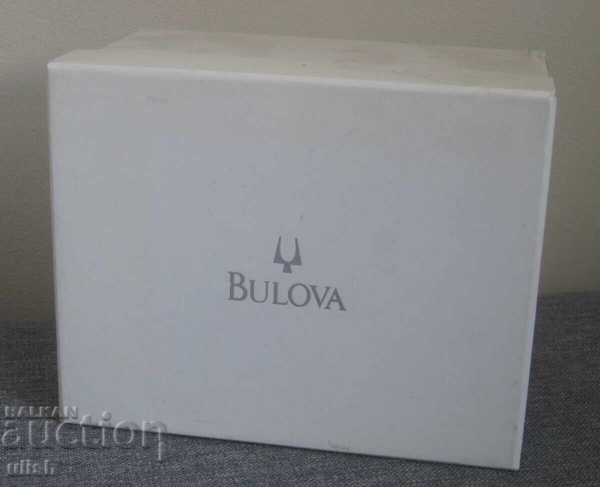Θήκη ρολογιού Bulova