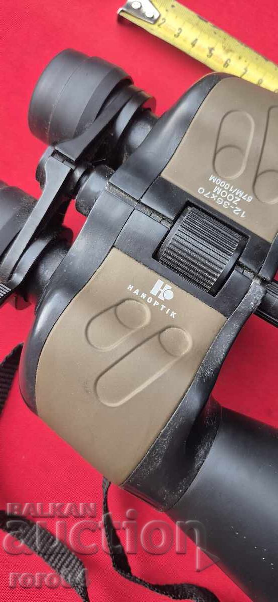 ΚΙΑΛΙΑ - HANOPTIK - 12 - 36 x 70 ZOOM με τιμή € 59.99 | 117.33 BGN