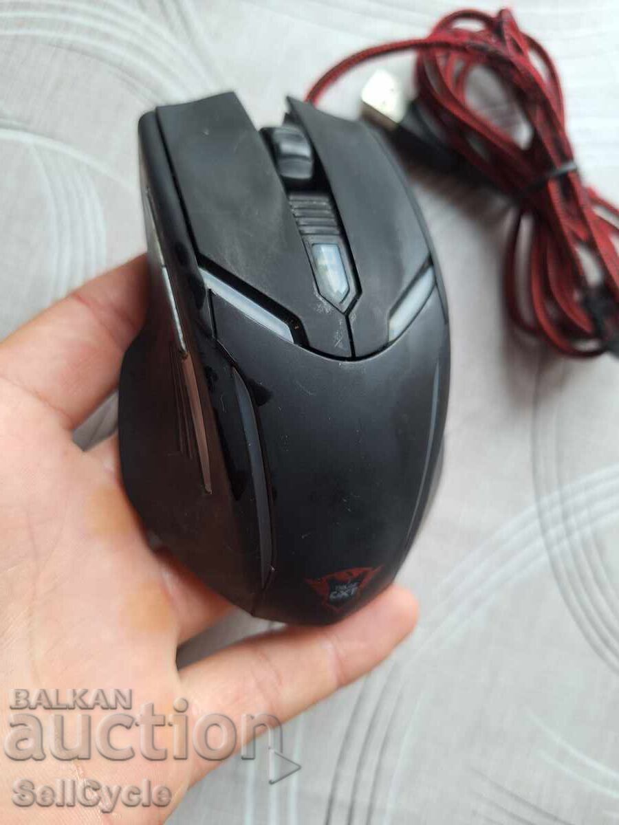✅MOUSE PENTRU CALCULATOR - TRUST GXT 152 ILUMINATED❗ cu preț € 6.00 | 11.74 BGN
