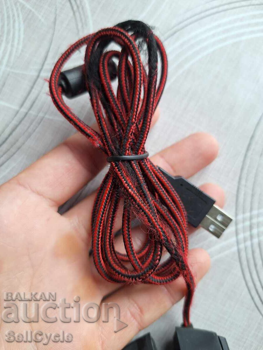 Livrarea ✅MOUSE PENTRU CALCULATOR - TRUST GXT 152 ILUMINATED❗