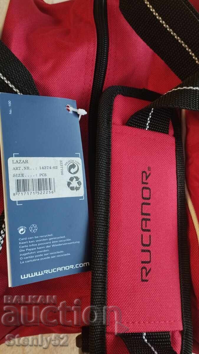 Geantă sport RUCANOR cu dimensiunile 35/22/20 cm, Nouă cu preț € 25.00 | 48.90 BGN