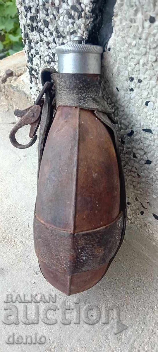 Rare WWI soldier's canteen, WW1, original with price € 45.00 | 88.01 BGN
