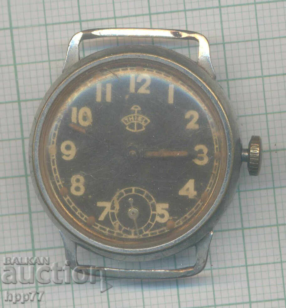 Clock 27 Clock 27