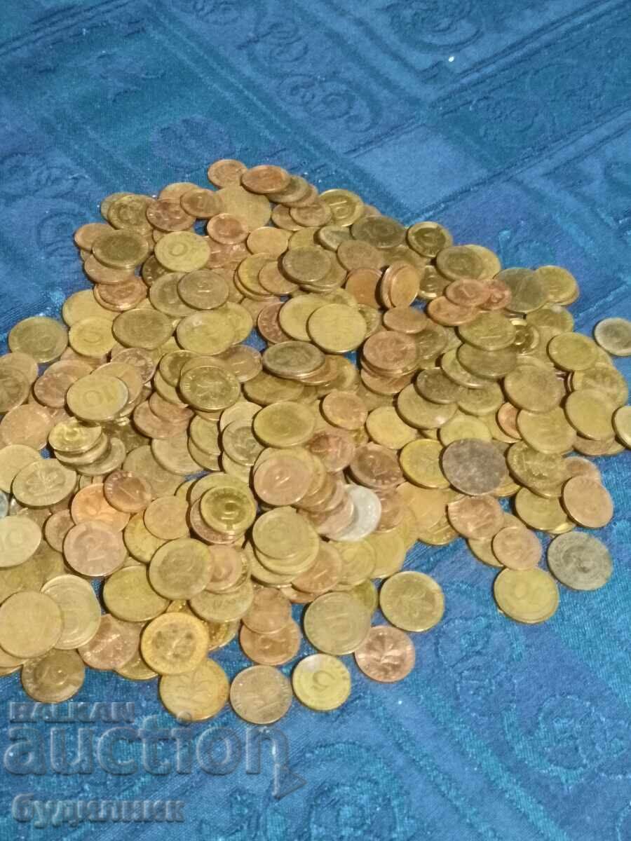 325 coins. Different years. Different countries. I ship over with price € 4.50 | 8.80 BGN