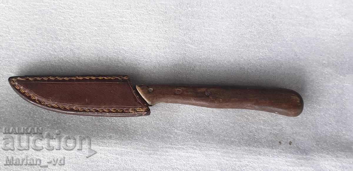 An old knife - 5