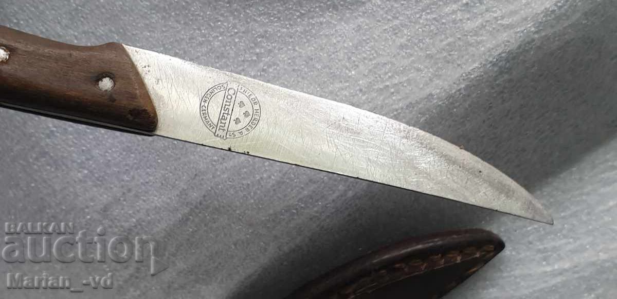 An old knife - 6