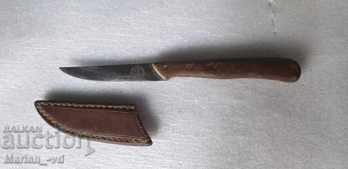 An old knife