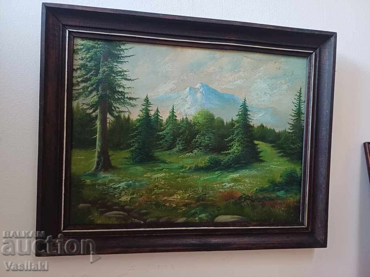 Аукцион Масло върху фазер