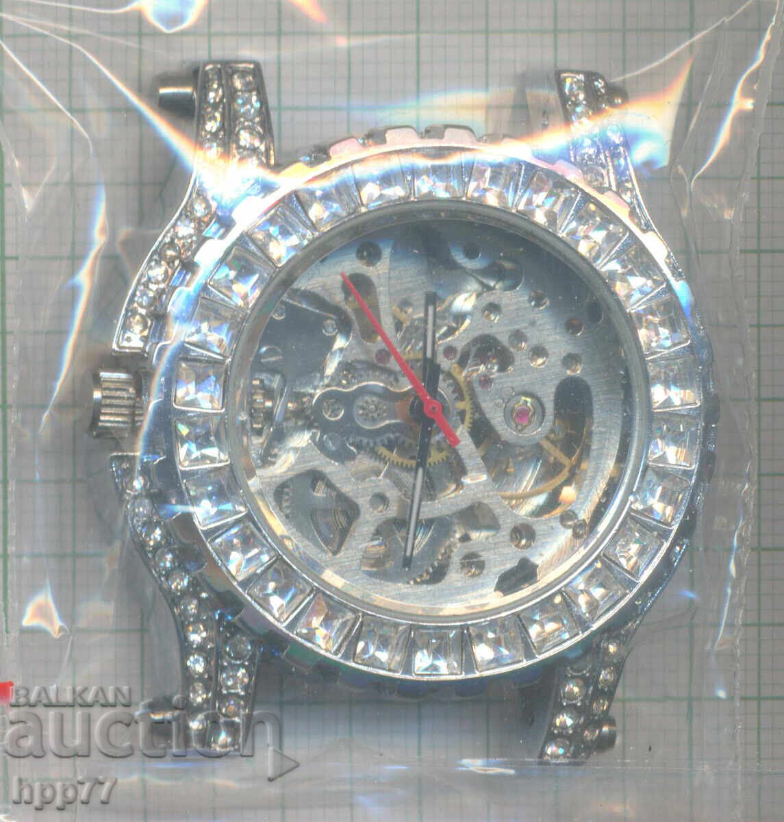 clock mechanism 1