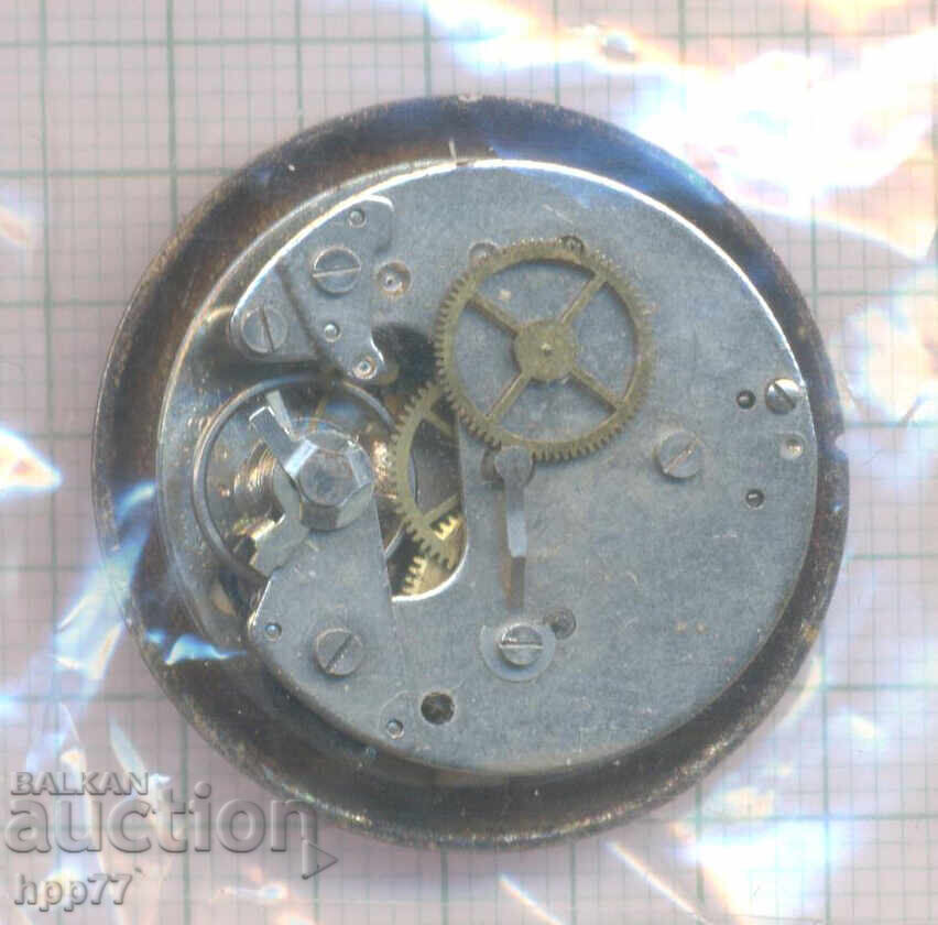 механизъм за часовник   9 с цена € 1.50 | 2.93 лв.