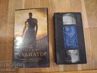 Βιντεοκασέτα VHS - Γλάδιατορ