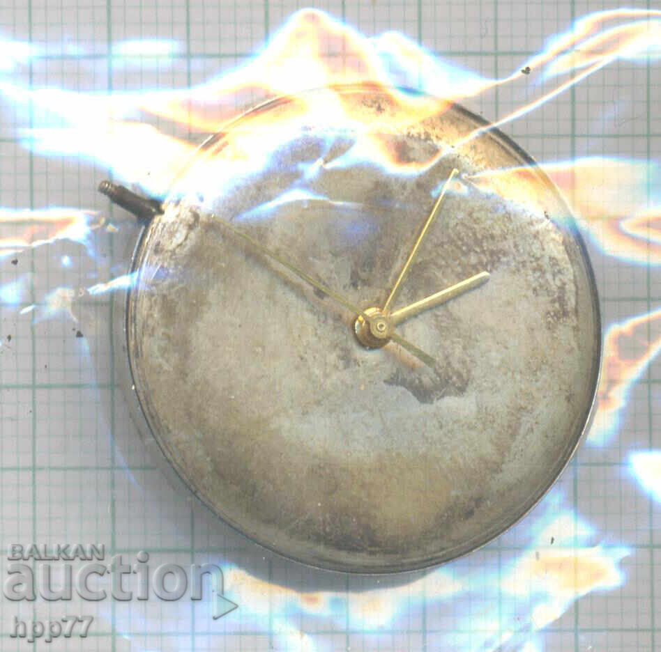 механизъм за часовник   13