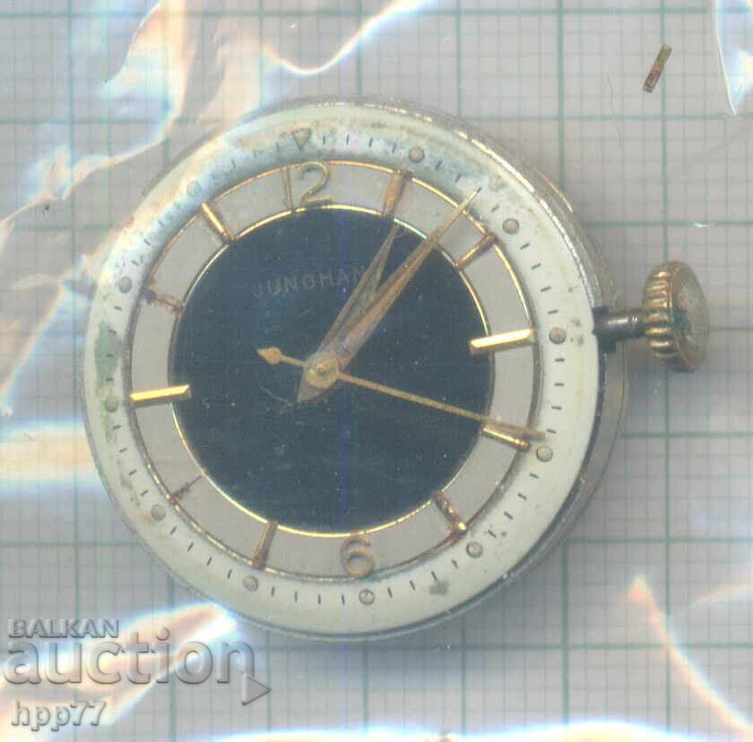 механизъм за часовник   20