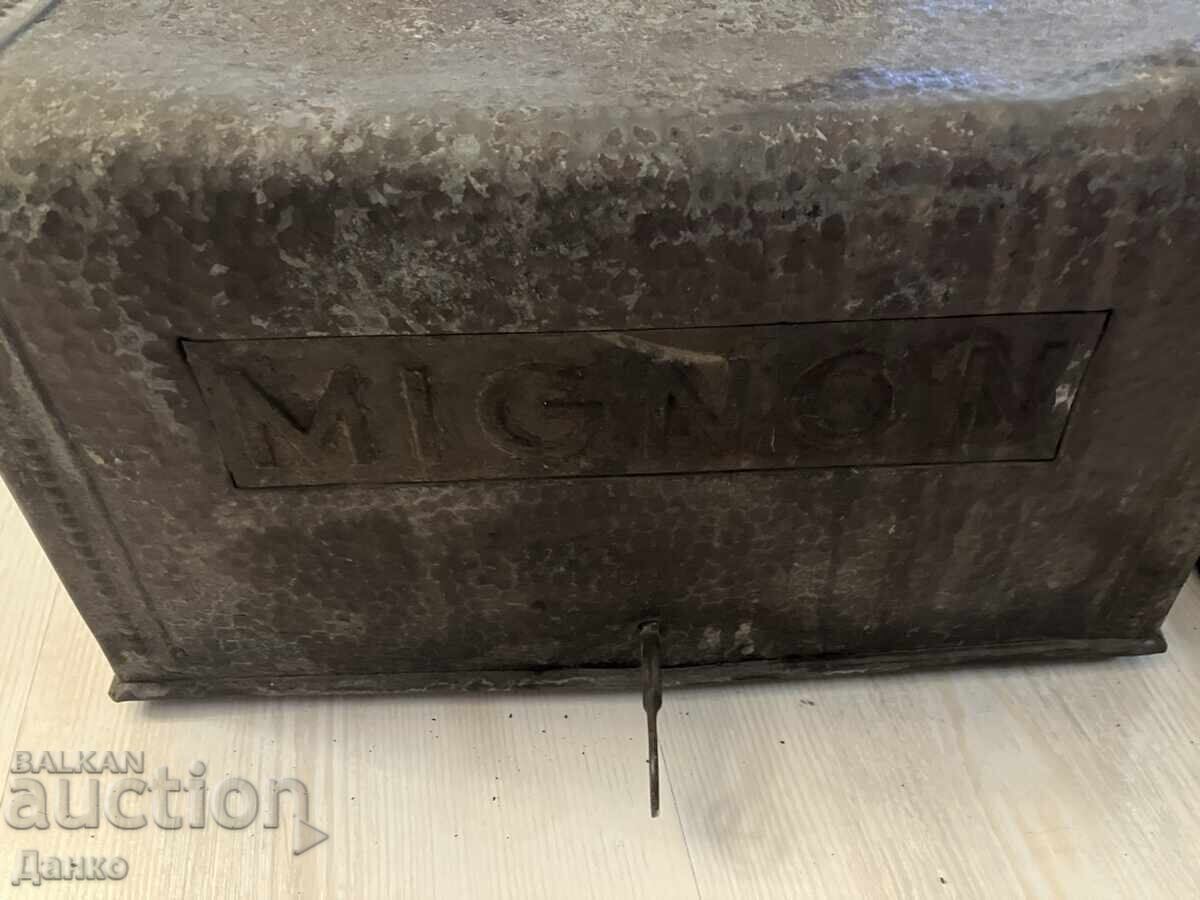 Пишеща машина MIGNON AEG - 5