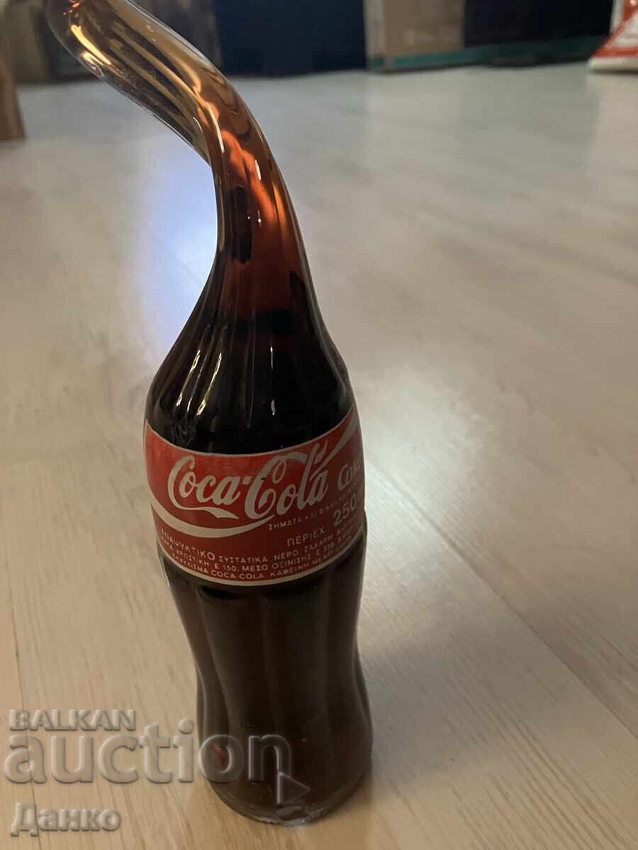 Δημοπρασία Μπουκάλι Coca Cola