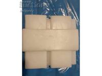 Paraffin block