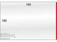 Lindner PVC - ambalaj pentru materiale/bancnote 885 / 50 buc. /c