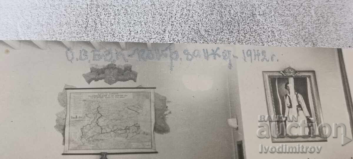 Φωτογραφία Γενικής Συνέλευσης της Αγροτικής Πιστωτικής Τράπεζας 1942 με τιμή € 3.28 | 6.42 BGN