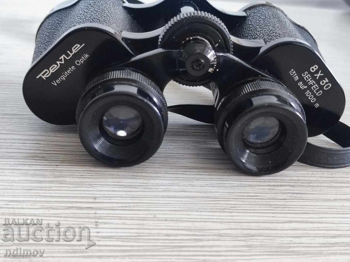 Δημοπρασία Germanski binokŭl 8kh30 Δημοπρασία Germanski binokŭl 8kh30