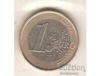 Ιρλανδία 1 ευρώ 2002