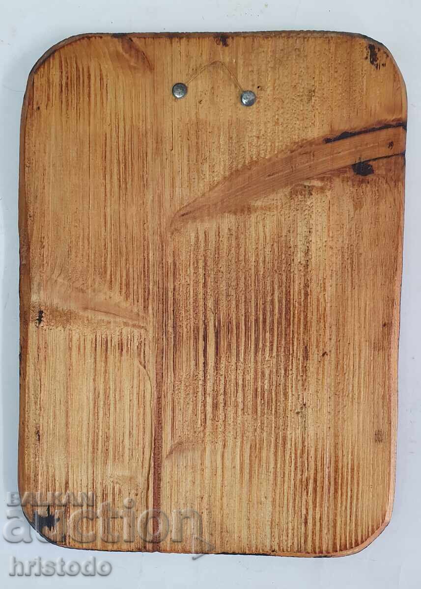Livrarea Icoană veche pictată „Maica Domnului”