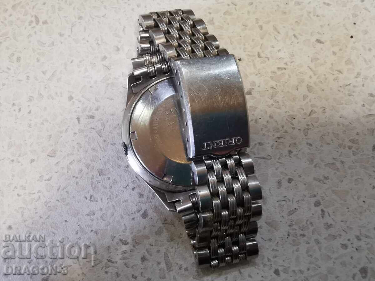 Аукцион ORIENT AUTOMATIC