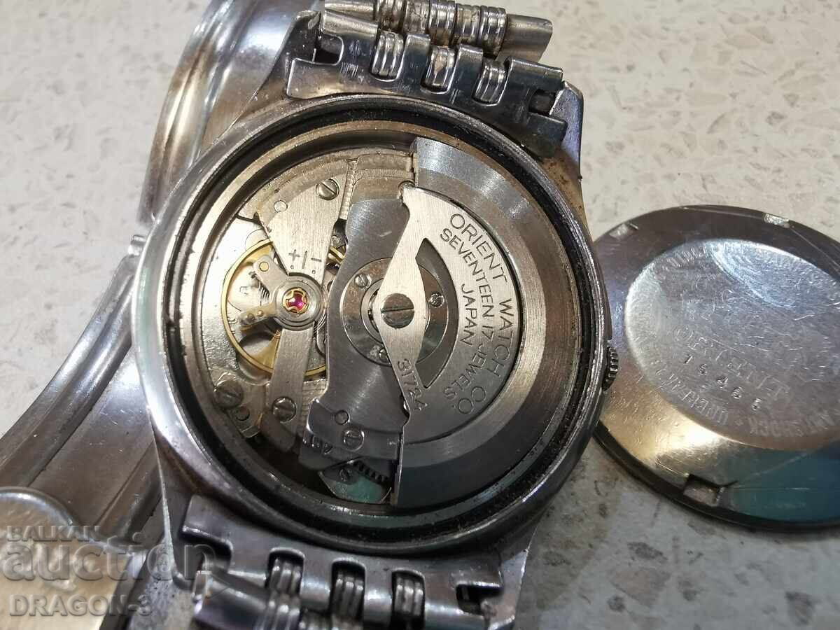 Доставка на ORIENT AUTOMATIC