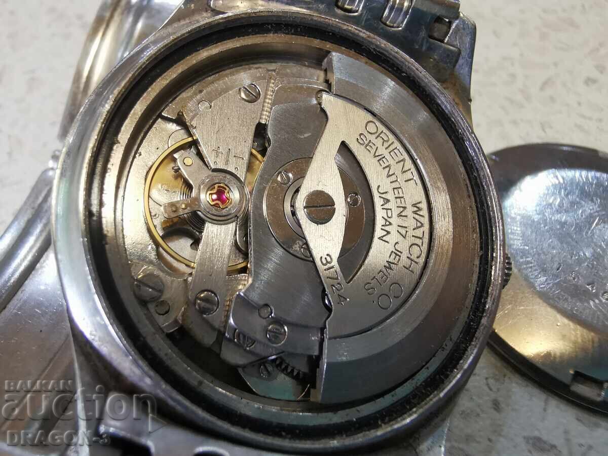 ORIENT AUTOMATIC - 5