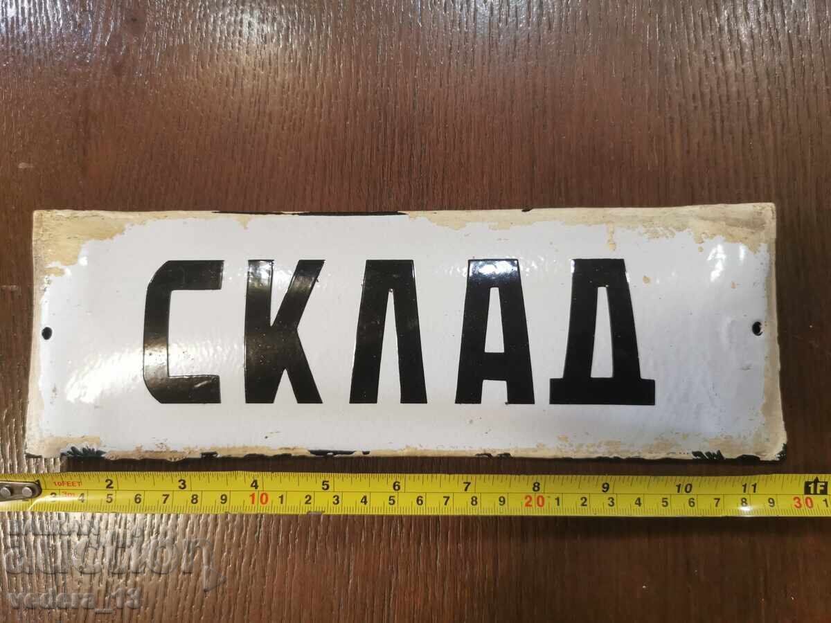 SEMN VECHI SMALT