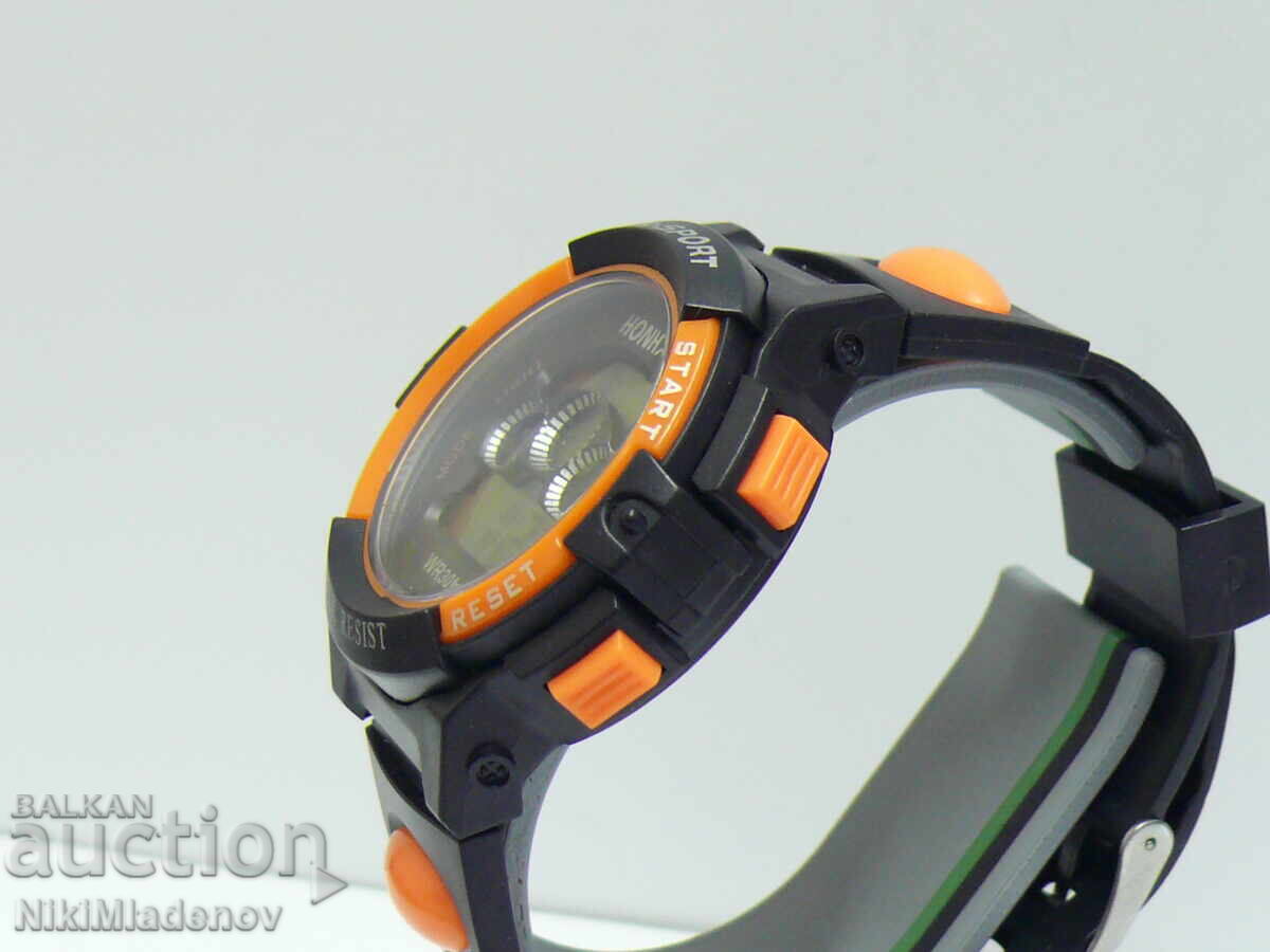 Men's HONHX SPORT wristwatch, Working, NO RESERVE PRICE with price € 0.01 | 0.02 BGN