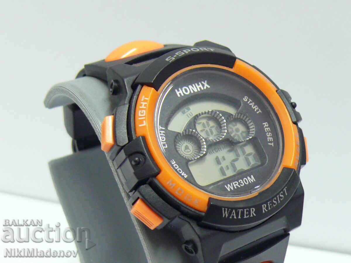 Auction  Men's HONHX SPORT wristwatch, Working, NO RESERVE PRICE