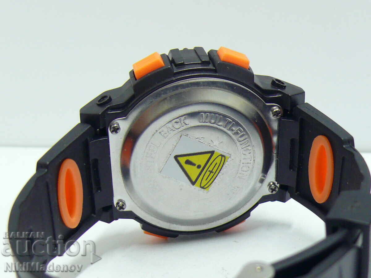 Men's HONHX SPORT wristwatch, Working, NO RESERVE PRICE - 5