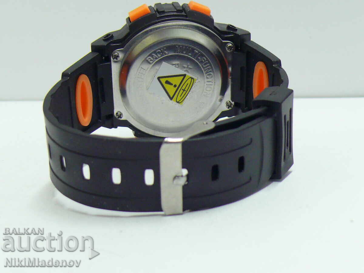 Men's HONHX SPORT wristwatch, Working, NO RESERVE PRICE - 6