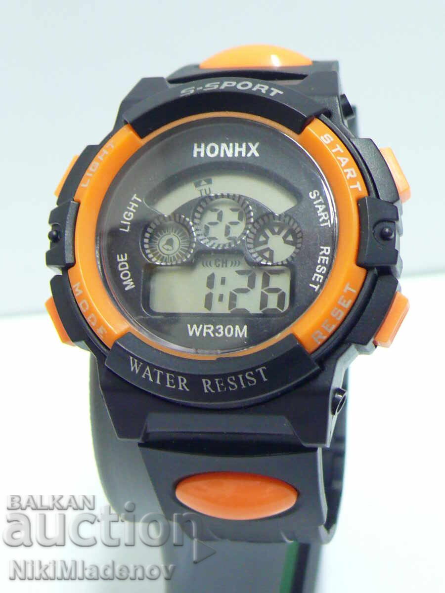 Men's HONHX SPORT wristwatch, Working, NO RESERVE PRICE