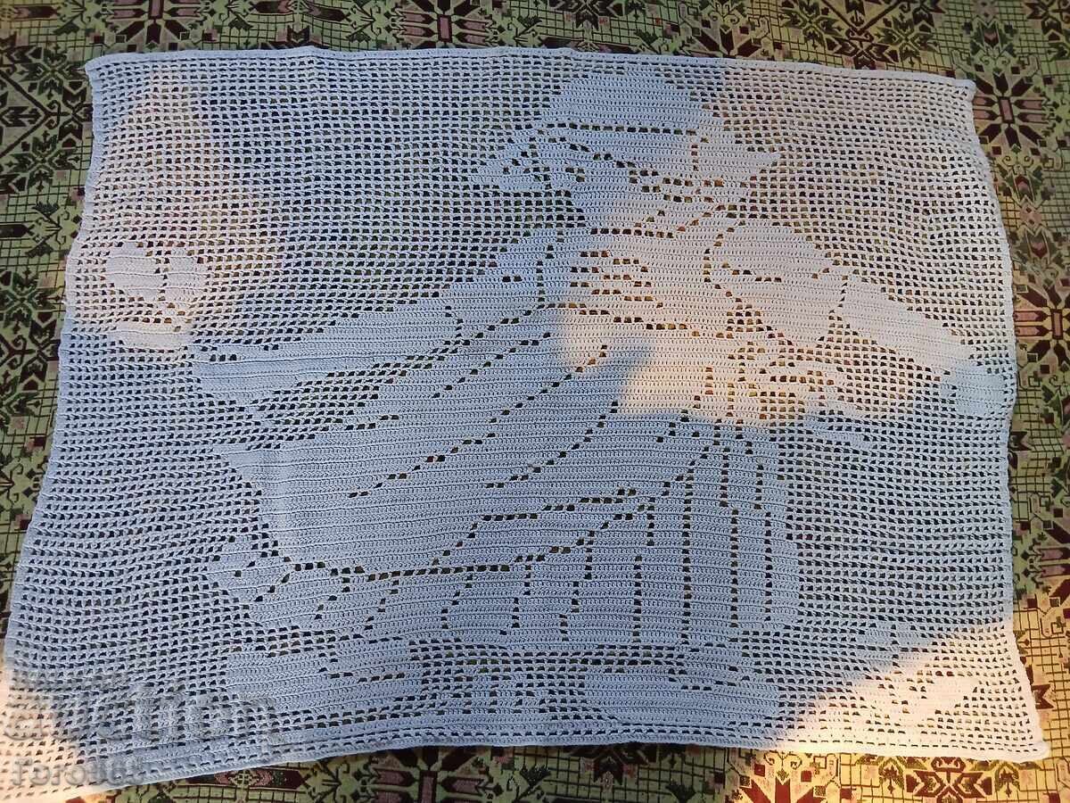Față de masă pătrată Față de masă pătrată