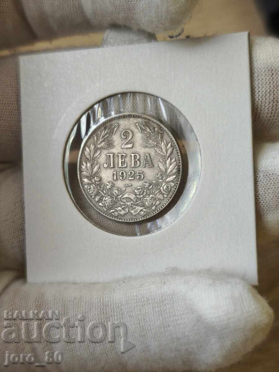 2 leva 1925 Bulgaria 2 leva 1925 Bulgaria