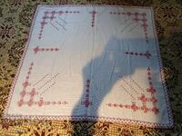 A small tablecloth