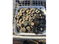 Lot of 1000 coins
