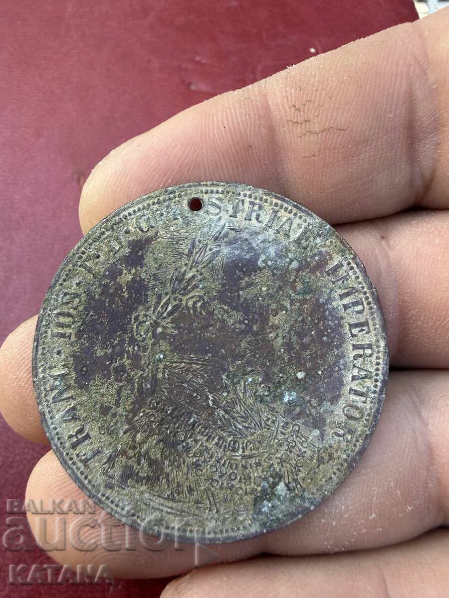 Pendar 1912 gold-plated