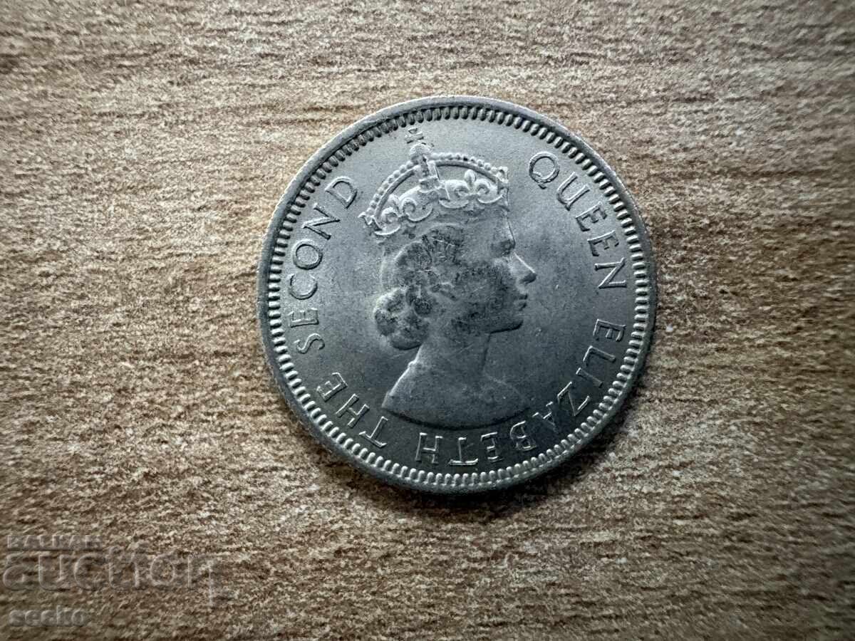 Fiji - 6 pence (1953) with price € 3.00 | 5.87 BGN