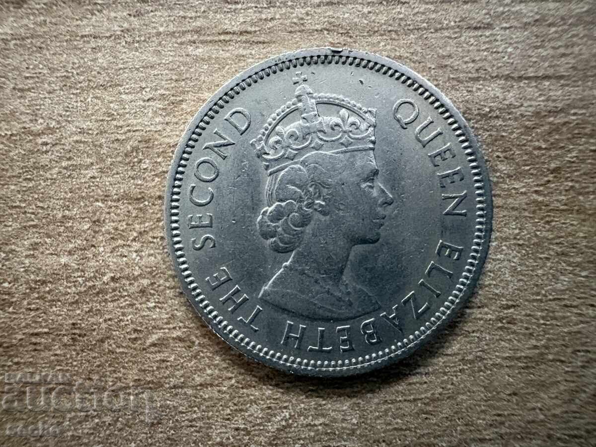 Fiji - 1 șiling (1958) cu preț € 2.40 | 4.69 BGN