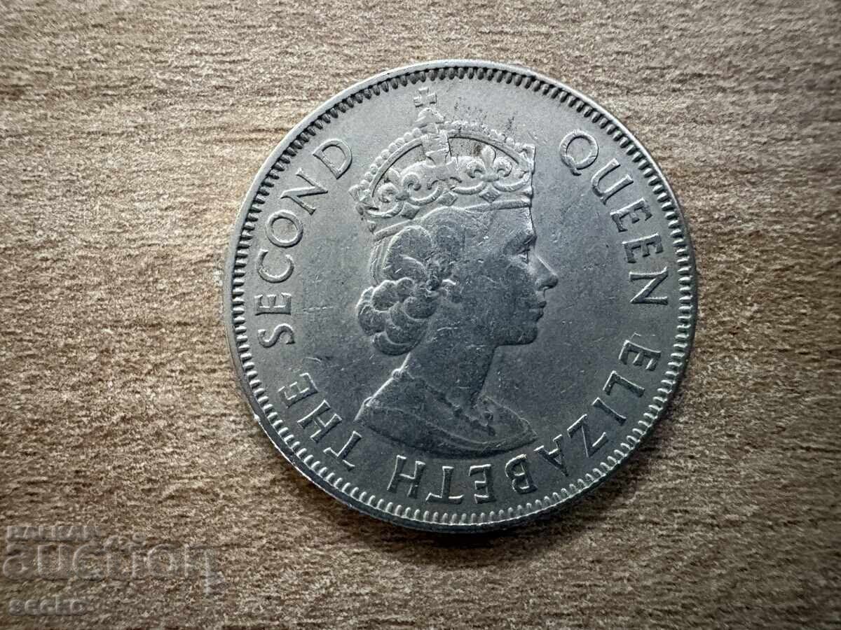 Fiji - 1 florin (1957) cu preț € 5.25 | 10.27 BGN Fiji - 1 florin (1957) cu preț € 5.25 | 10.27 BGN