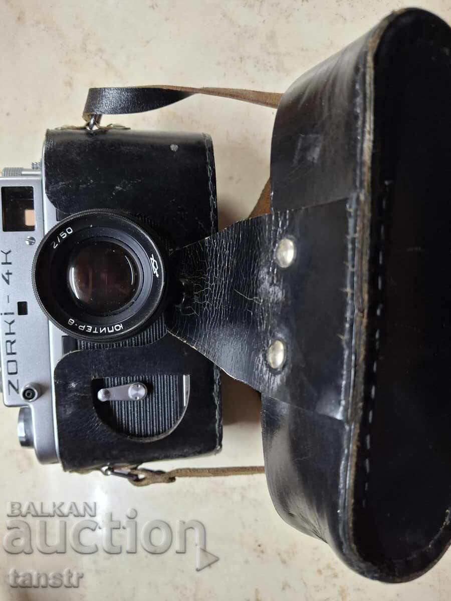 Aparat foto ZORKI