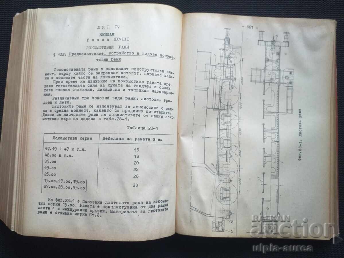 Auction 1959 BDZ LOCOMOTIVES 824 pages Auction 1959 BDZ LOCOMOTIVES 824 pages