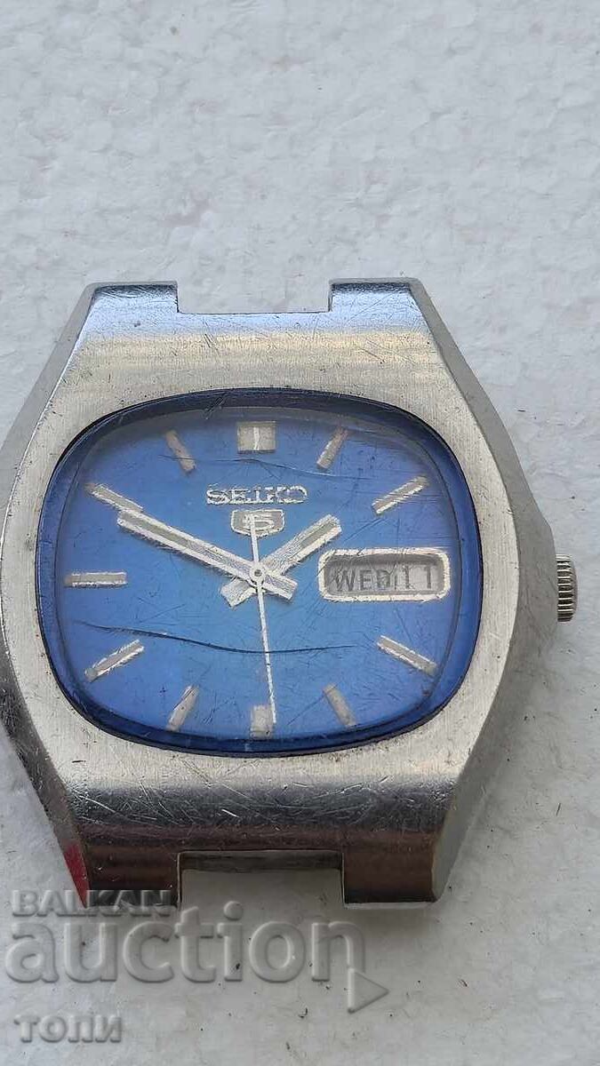 SEIKO AUTOMATIC JAPAN ROW BZC NU FUNCTIONEAZA!!!! cu preț € 14.00 | 27.38 BGN