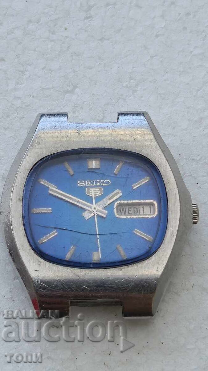 SEIKO AUTOMATIC JAPAN ROW BZC NU FUNCTIONEAZA!!!!