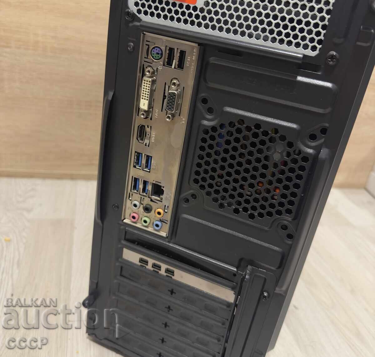 Livrarea Perfect! Intel i7 / 16RAM / SSD Livrarea Perfect! Intel i7 / 16RAM / SSD