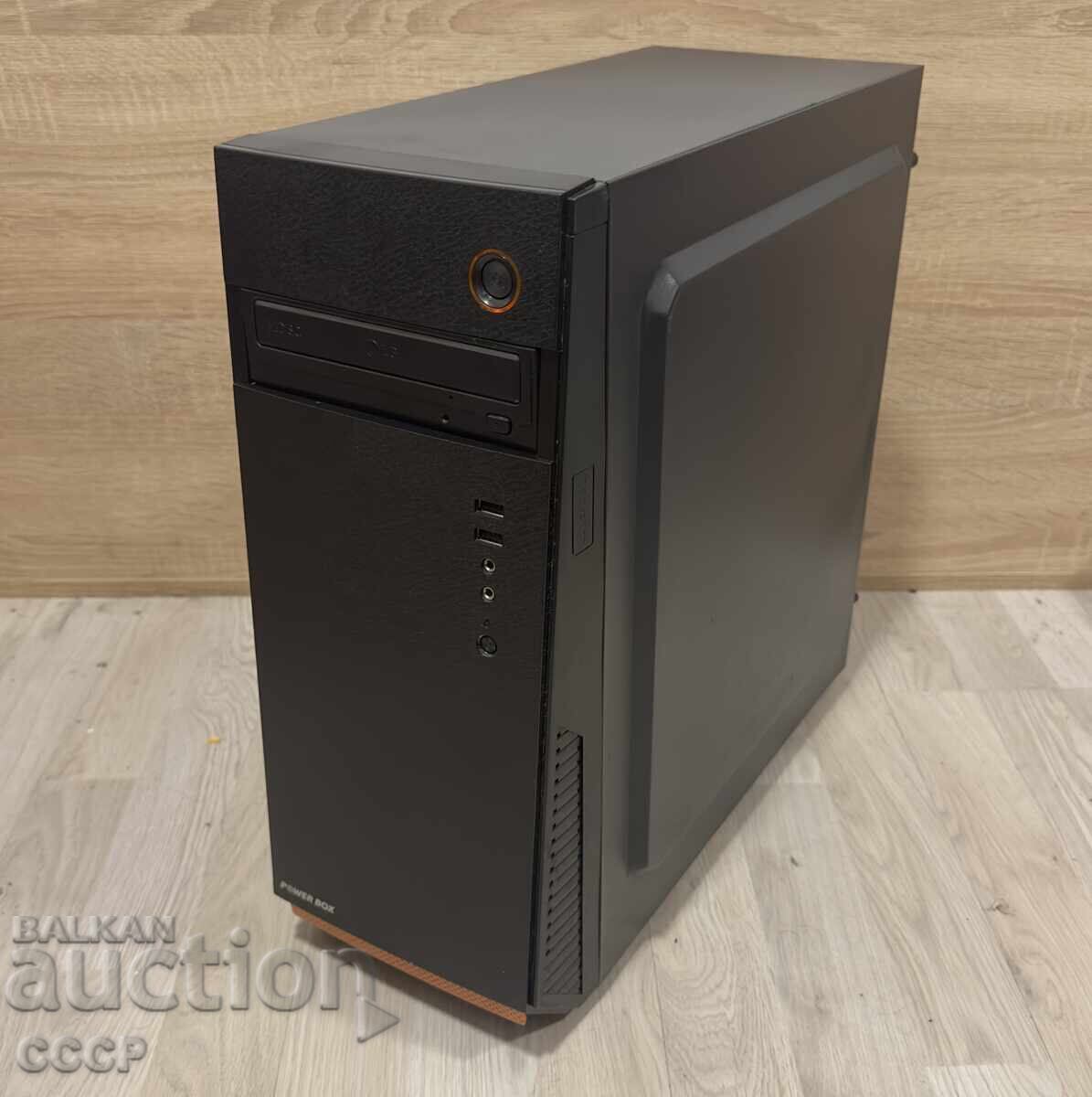 Perfect! Intel i7 / 16RAM / SSD Perfect! Intel i7 / 16RAM / SSD