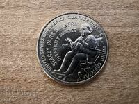 USA - 1/4 Dollar (2025) - P - Stacey Park Milbern